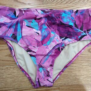Swimsuits for all bottoms, size 16